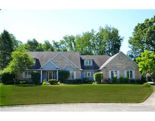 52468 Silverleaf Ct, Granger, IN 46530 photo 1