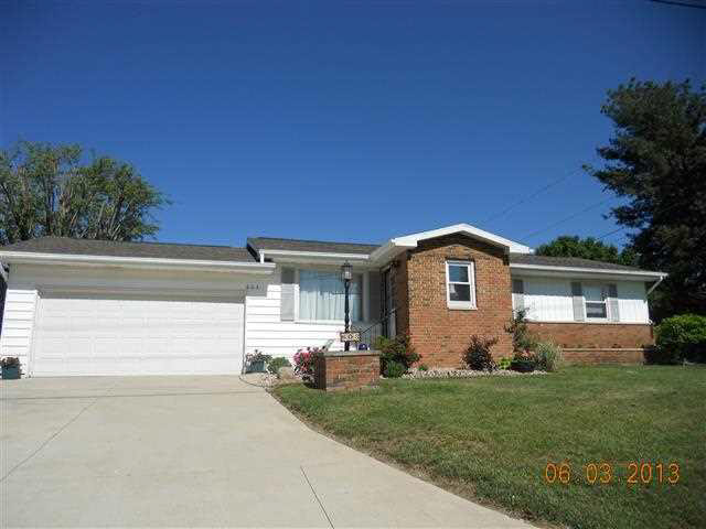 603 S Allen Chapel Rd, Kendallville, IN 46755 photo 1