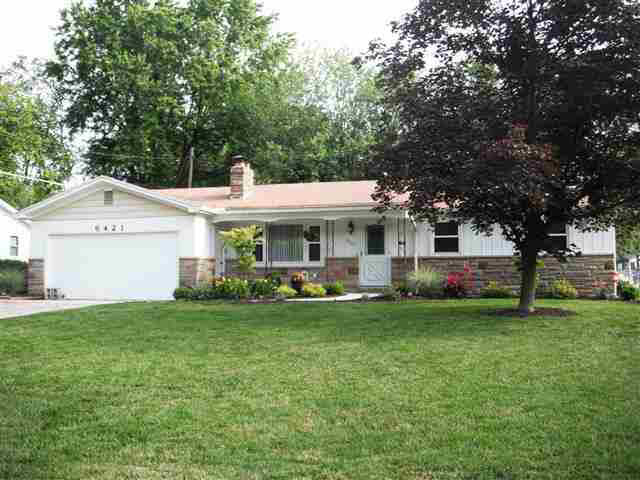 6421 Midfield Dr, Fort Wayne, IN 46835 photo 1