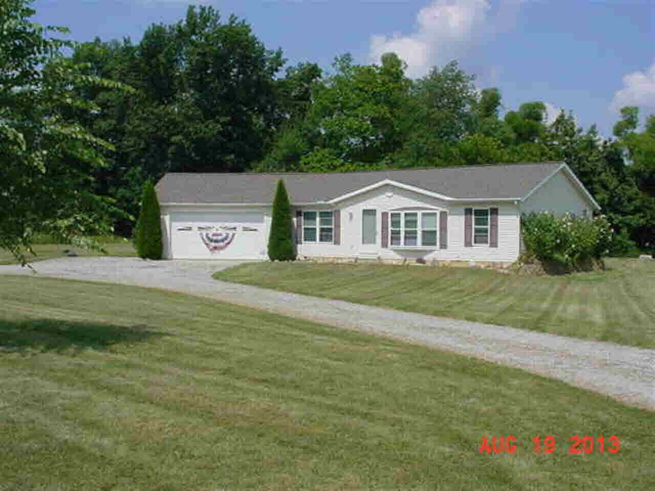7520 N Baker Rd, Fremont, IN 46737 photo 1