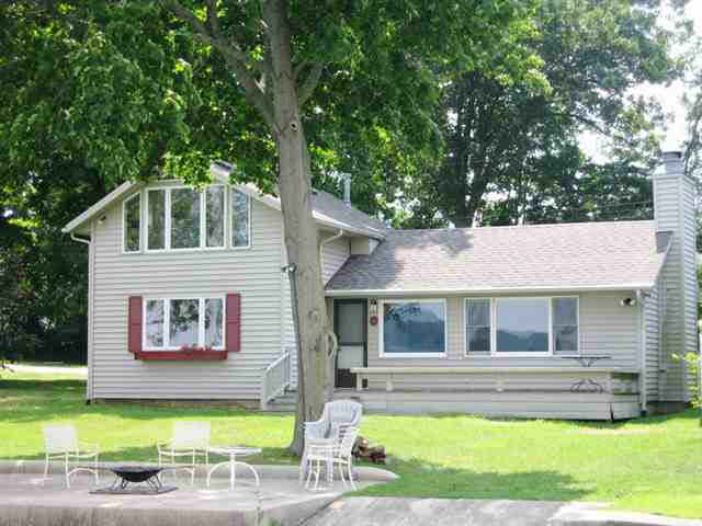 460 Lane 201 Lake George, Fremont, IN 46737 photo 1