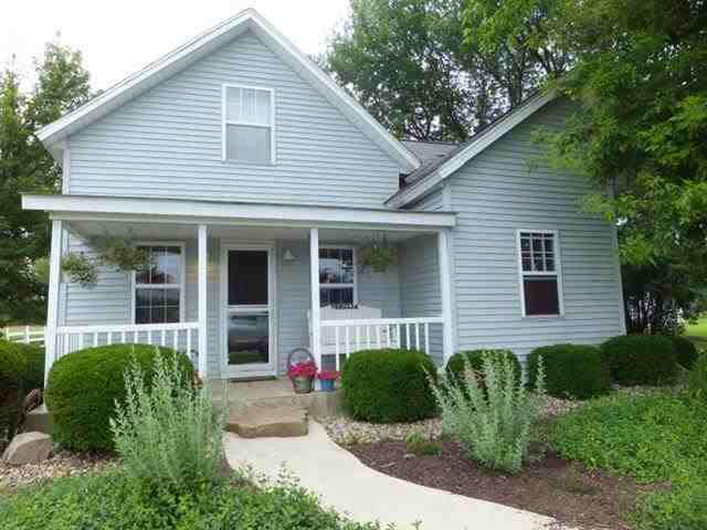 5103 E 725 S, Pierceton, IN 46562 photo 1