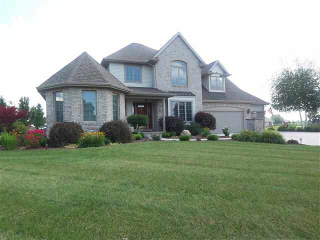 5094 N Sawgrass Ln, Leesburg, IN 46538 photo 2
