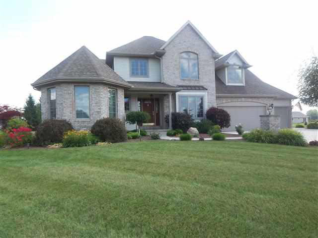5094 N Sawgrass Ln, Leesburg, IN 46538 photo 1