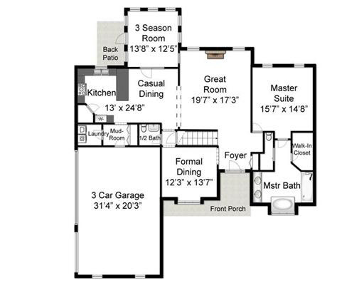 18216 Gilmore, South Bend, IN 46637 photo 13