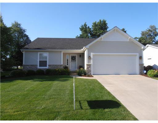 1312 Deluna Way, South Bend, IN 46614 photo 1