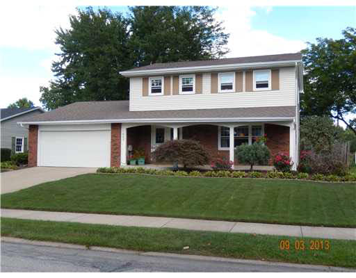 1487 Cambridge Dr, South Bend, IN 46614 photo 1