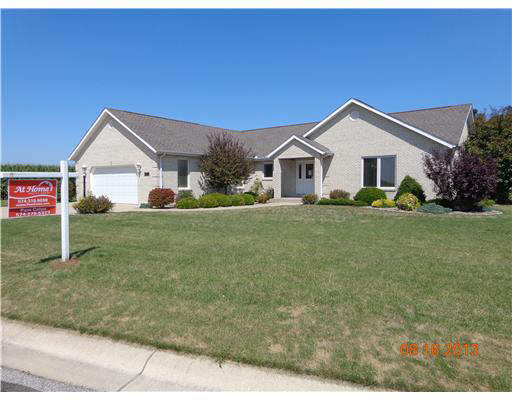 25997 Wildberry Dr, South Bend, IN 46619 photo 1