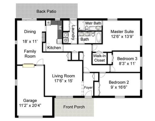 3623 Wexham Ct, South Bend, IN 46614 photo 23