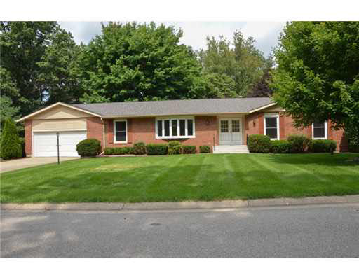 17343 Barryknoll Way, Granger, IN 46530 photo 1