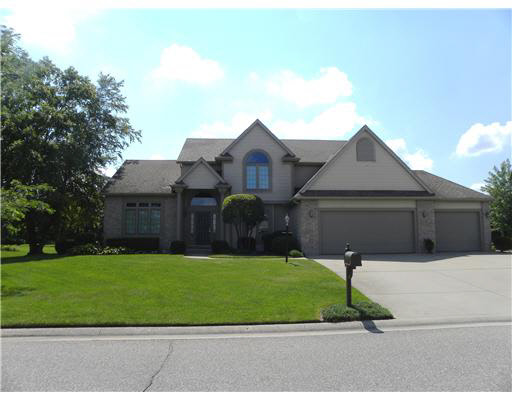 14448 Taddington Dr, Granger, IN 46530 photo 1