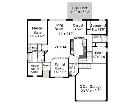 18491 Madrid Ct, South Bend, IN 46637 photo 17