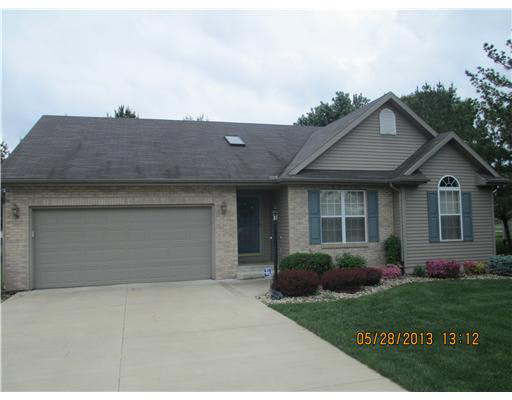 4218 Ashard Dr, South Bend, IN 46628 photo 1