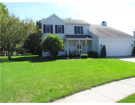 14556 Skybreeze Ct, Granger, IN 46530 photo 1