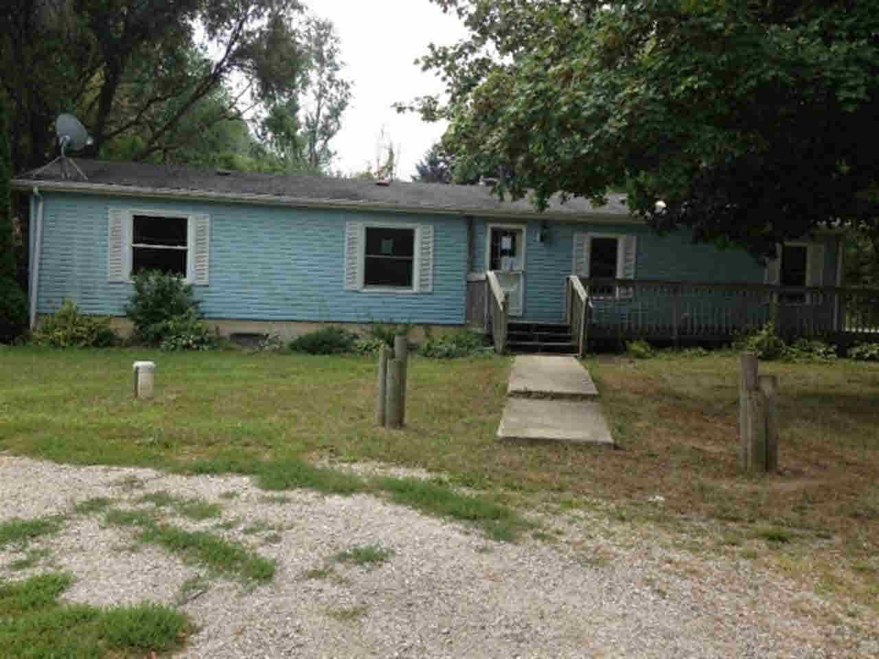 3385 W Nevada Mills Rd, Fremont, IN 46737 photo 1