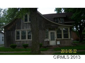 1626 N D St, Elwood, IN 46036 photo 1