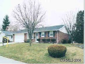 527 Circle Dr, Fairmount, IN 46928 photo 1
