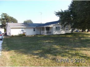 1040 E 1050 S, Fairmount, IN 46928 photo 1