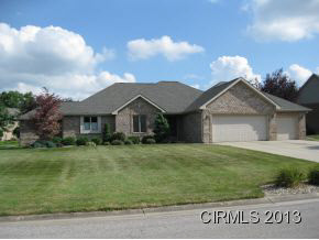 3455 Ginger Ct, Kokomo, IN 46901 photo 1