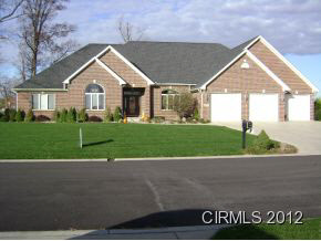 1735 Tall Oaks Dr, Kokomo, IN 46901 photo 1