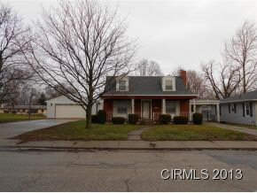 553 E Marshall St, Marion, IN 46952 photo 1