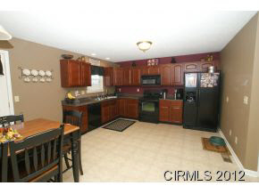 1721 N 1100 E, Greentown, IN 46936 photo 3