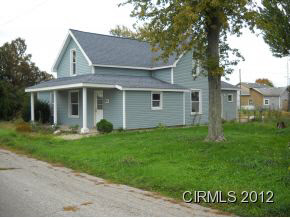 10820 S Elm St, Amboy, IN 46911 photo 1