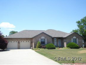 1595 N Miller Ave, Marion, IN 46952 photo 1