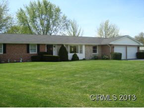 413 Holiday Ln, Greentown, IN 46936 photo 1