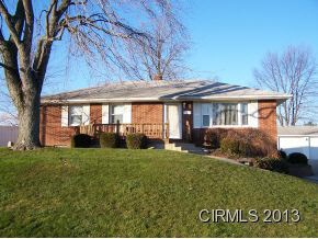 500 E 5th St, Burlington, IN 46915 photo 1