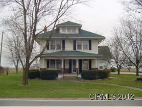 902 W Columbia St, Flora, IN 46929 photo 1