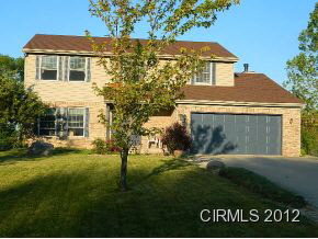 4832 N Brooke Dr, Marion, IN 46952 photo 1