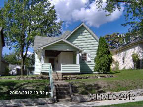 329 E Grant St, Marion, IN 46952 photo 1