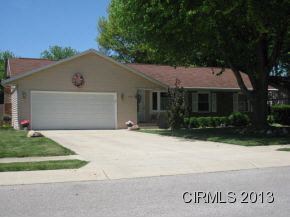 1128 Rosewood Dr, Peru, IN 46970 photo 1