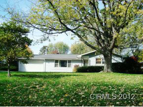 516 Howard Ct, Fairmount, IN 46928 photo 1