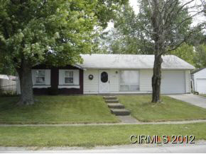 1009 Wigwam Dr, Kokomo, IN 46902 photo 1