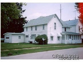 103 E 8th St, Matthews, IN 46957 photo 1