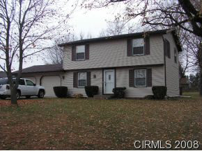 524 Circle Dr, Fairmount, IN 46928 photo 1