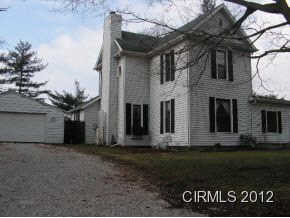 8660 E 900 S, Fairmount, IN 46928 photo 1
