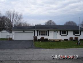 915 W Plainview Dr, Marion, IN 46953 photo 1