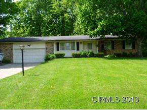 2896 Eastridge Dr, Marion, IN 46953 photo 1