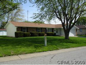 563 Circle Dr, Fairmount, IN 46928 photo 1