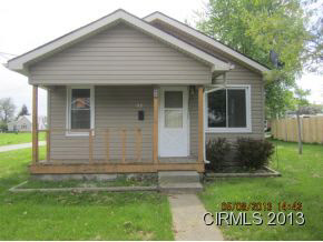 305 Blinn Ave, Frankfort, IN 46041 photo 1