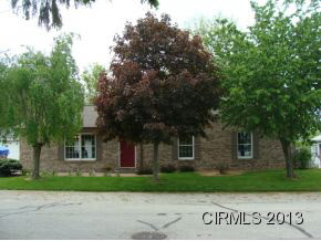 401 Jackson St, Burlington, IN 46915 photo 1