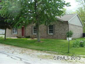 401 Jackson St, Burlington, IN 46915 photo 2