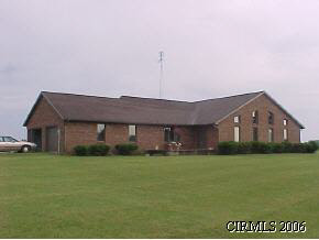 2778 E 1050 S, Fairmount, IN 46928 photo 1