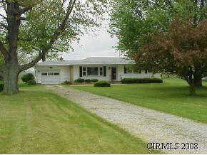 9880 S E 00 W, Fairmount, IN 46928 photo 1