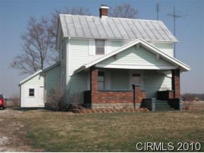 391 E 950 S, Fairmount, IN 46928 photo 1