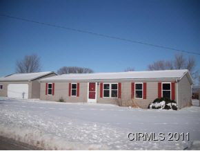 5994 W 1200 S, Fairmount, IN 46928 photo 1