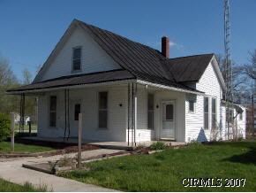 326 E Jefferson St, Fairmount, IN 46928 photo 1